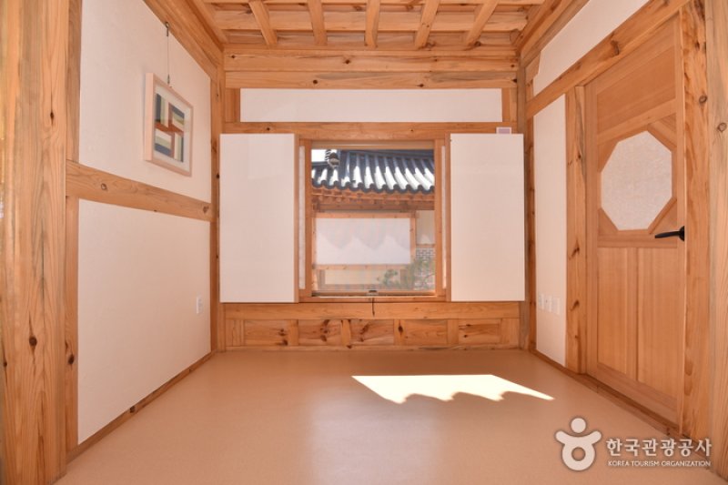 東海韓屋東安齋 [韓國觀光品質認證/Korea Quality]동해한옥 동안재 [한국관광 품질인증/Korea Quality]