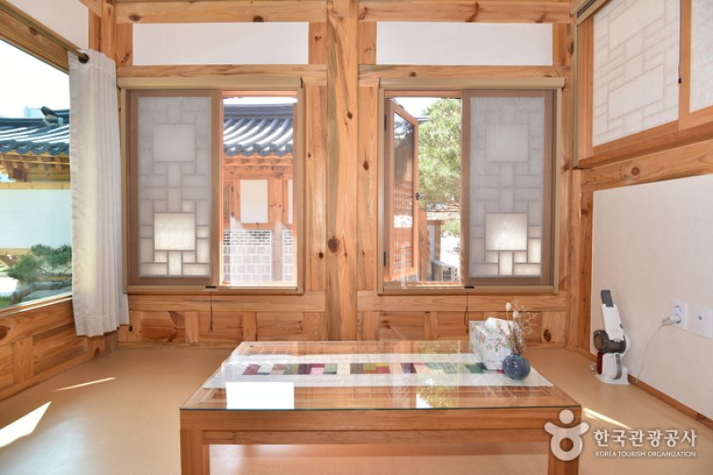 東海韓屋東安齋 [韓國觀光品質認證/Korea Quality]동해한옥 동안재 [한국관광 품질인증/Korea Quality]