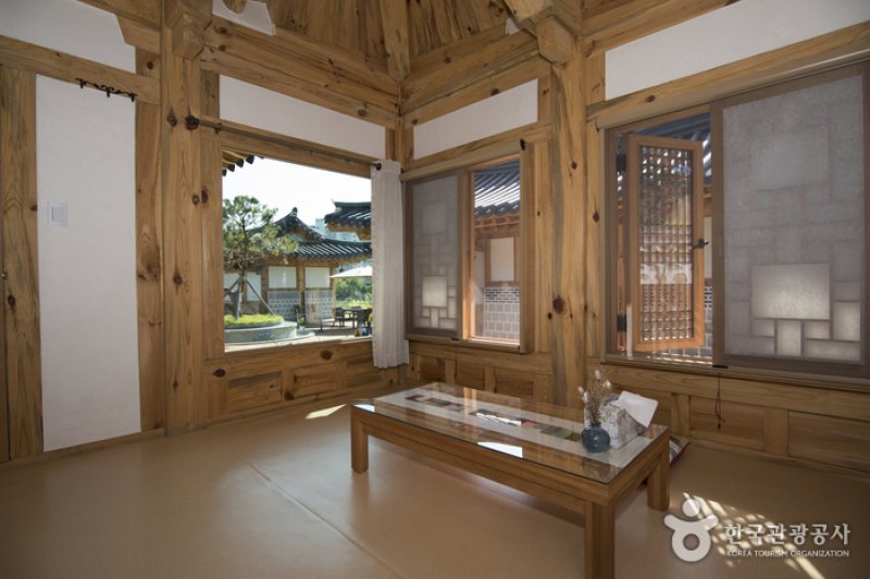 東海韓屋東安齋 [韓國觀光品質認證/Korea Quality]동해한옥 동안재 [한국관광 품질인증/Korea Quality]