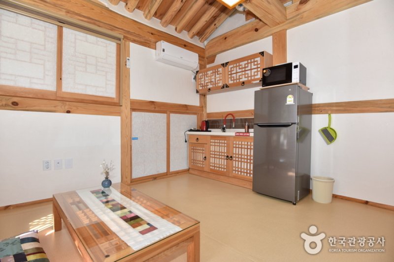 東海韓屋東安齋 [韓國觀光品質認證/Korea Quality]동해한옥 동안재 [한국관광 품질인증/Korea Quality]