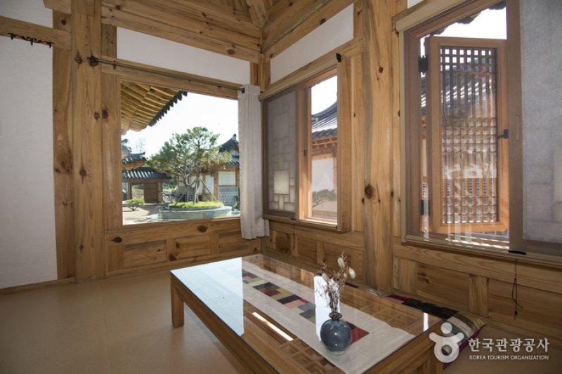 東海韓屋東安齋 [韓國觀光品質認證/Korea Quality]동해한옥 동안재 [한국관광 품질인증/Korea Quality]