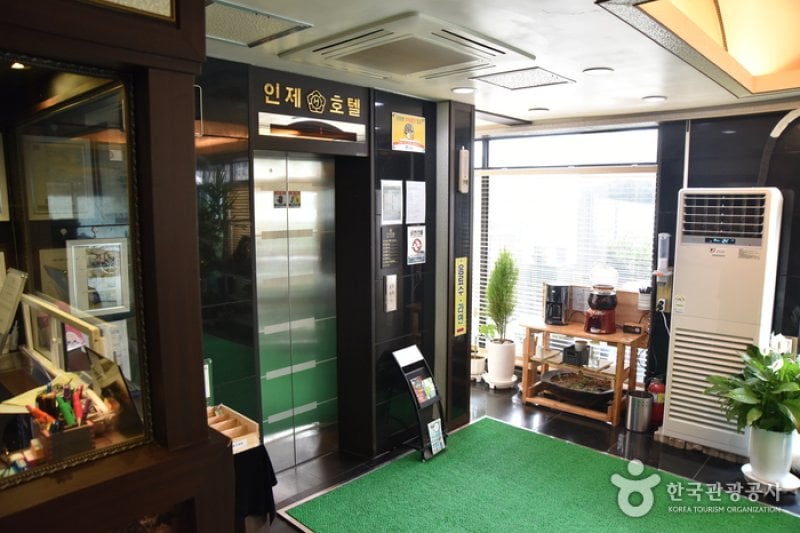 麟蹄飯店（INJE HOTEL） [韓國觀光品質認證/Korea Quality]인제호텔 (1/15)