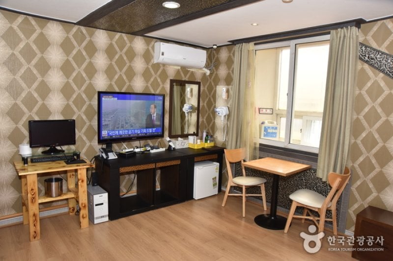 麟蹄飯店（INJE HOTEL） [韓國觀光品質認證/Korea Quality]인제호텔 (10/15)