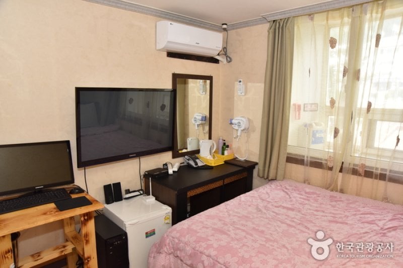 麟蹄飯店（INJE HOTEL） [韓國觀光品質認證/Korea Quality]인제호텔 (13/15)