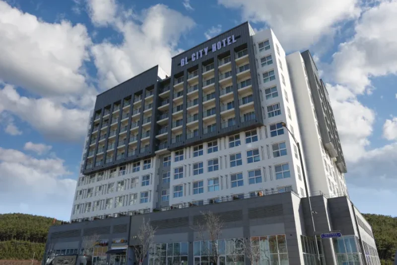 GL城市飯店[韓國觀光品質認證/Korea Quality]（GL City Hotel）지엘시티 호텔[한국관광 품질인증/Korea Quality]