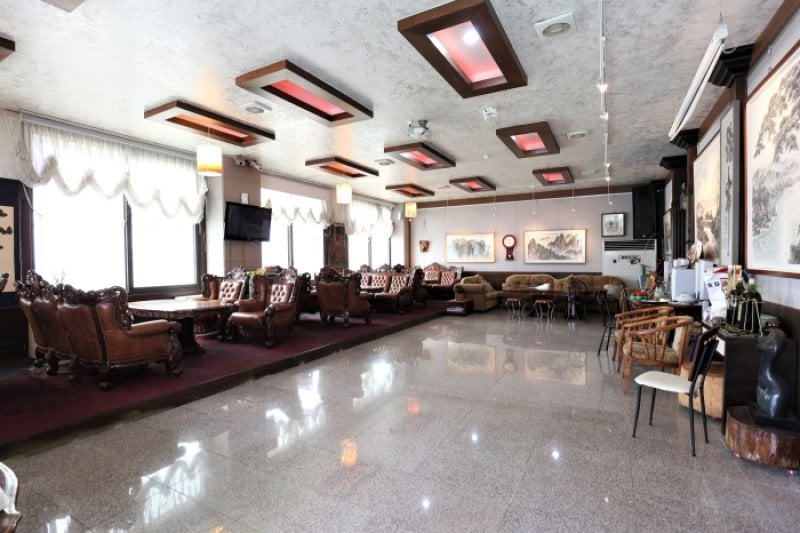 務安海灘飯店[韓國觀光品質認證/Korea Quality]무안비치호텔 [한국관광 품질인증/Korea Quality] (5/8)