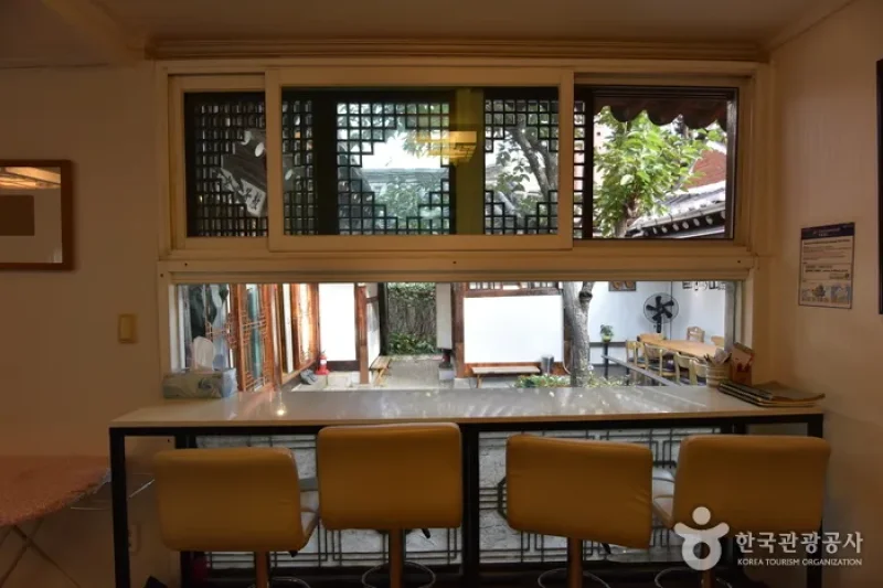 聚會Guesthouse[韓國觀光品質認證/Korea Quality]모꼬지 게스트하우스 (5/26)
