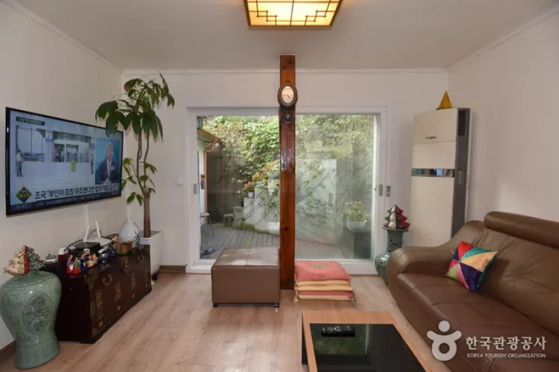 聚會Guesthouse[韓國觀光品質認證/Korea Quality]모꼬지 게스트하우스 (6/26)