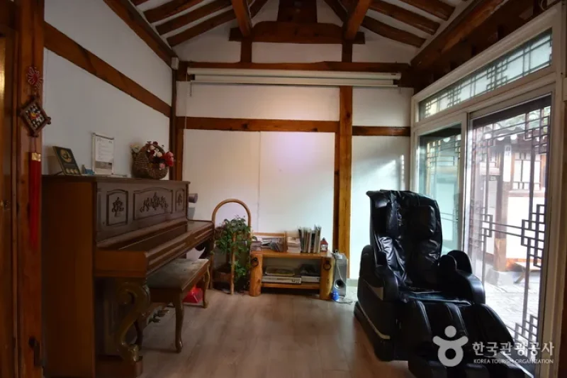 聚會Guesthouse[韓國觀光品質認證/Korea Quality]모꼬지 게스트하우스 (7/26)