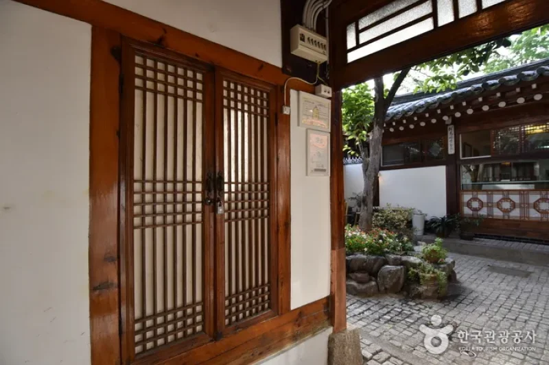聚會Guesthouse[韓國觀光品質認證/Korea Quality]모꼬지 게스트하우스 (9/26)