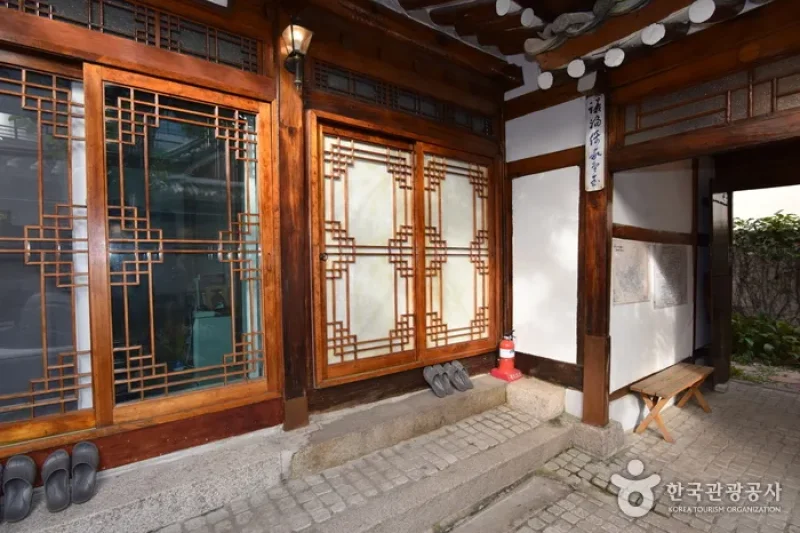 聚會Guesthouse[韓國觀光品質認證/Korea Quality]모꼬지 게스트하우스 (14/26)