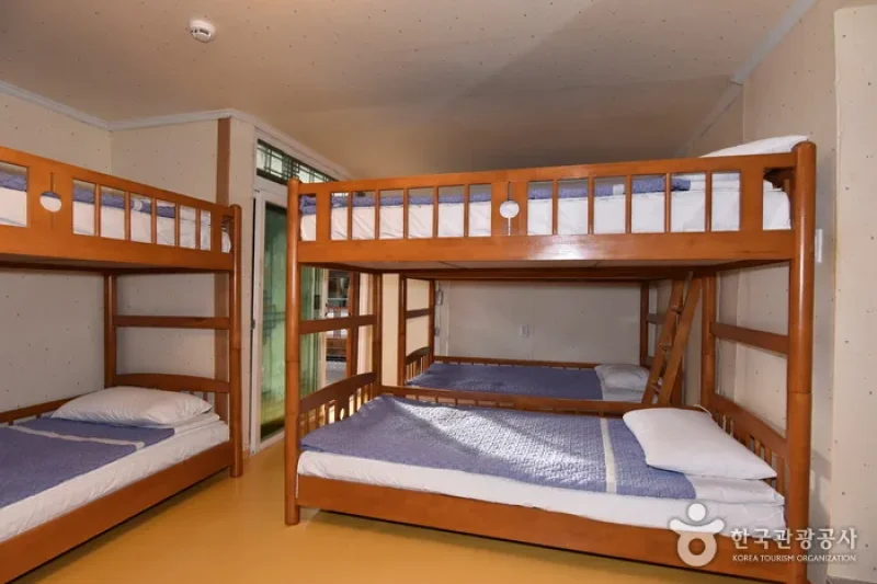 聚會Guesthouse[韓國觀光品質認證/Korea Quality]모꼬지 게스트하우스 (15/26)