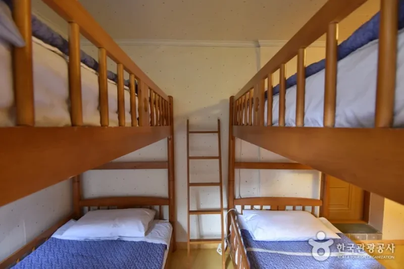 聚會Guesthouse[韓國觀光品質認證/Korea Quality]모꼬지 게스트하우스 (17/26)