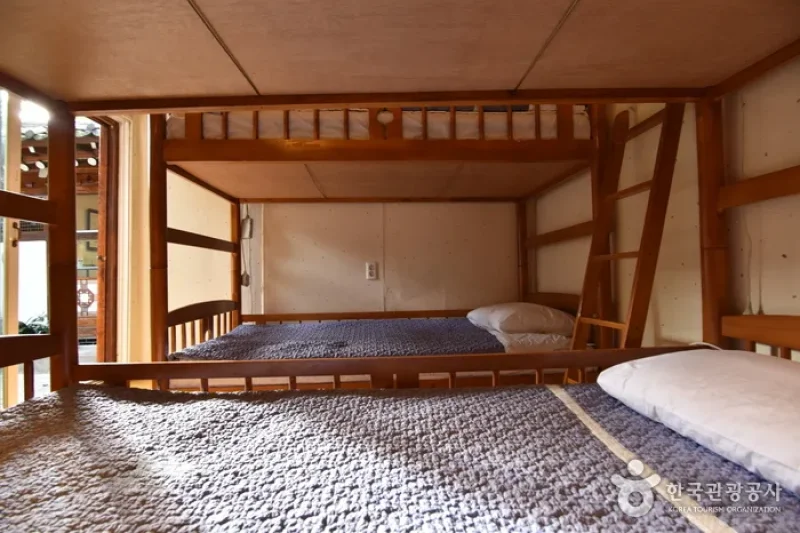 聚會Guesthouse[韓國觀光品質認證/Korea Quality]모꼬지 게스트하우스 (18/26)