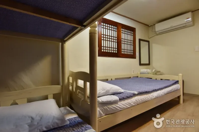 聚會Guesthouse[韓國觀光品質認證/Korea Quality]모꼬지 게스트하우스 (19/26)