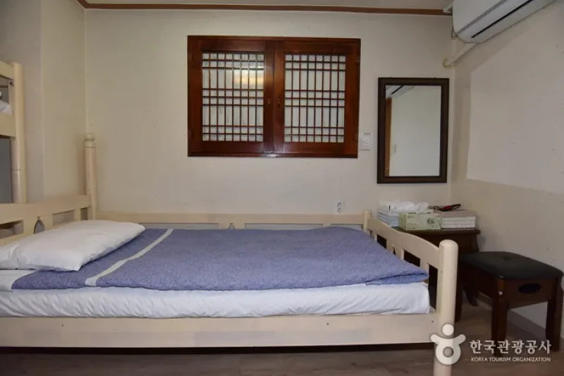 聚會Guesthouse[韓國觀光品質認證/Korea Quality]모꼬지 게스트하우스 (20/26)