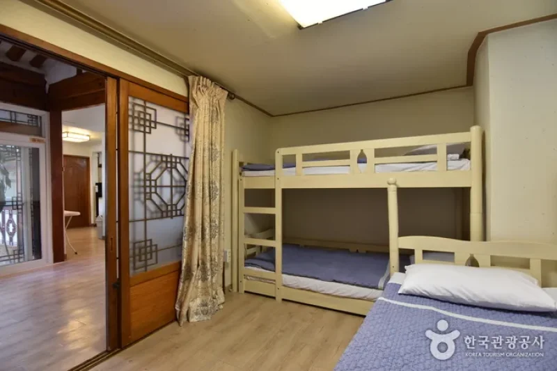 聚會Guesthouse[韓國觀光品質認證/Korea Quality]모꼬지 게스트하우스 (21/26)