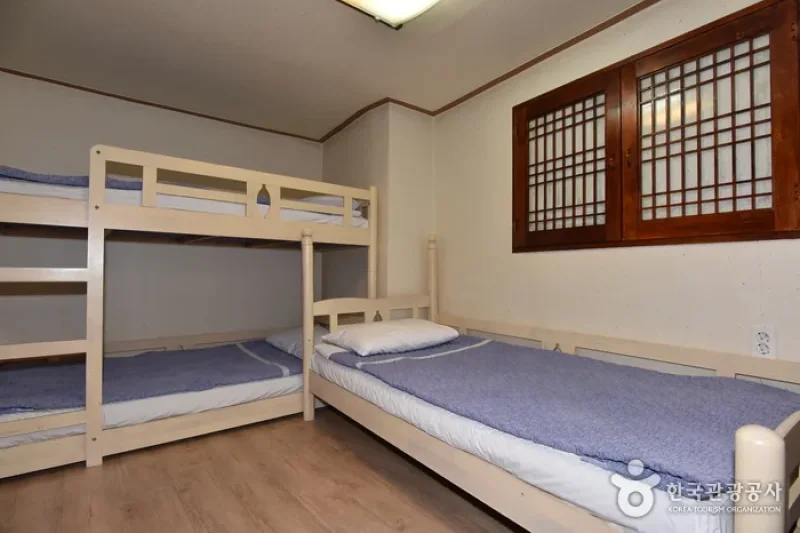 聚會Guesthouse[韓國觀光品質認證/Korea Quality]모꼬지 게스트하우스 (22/26)