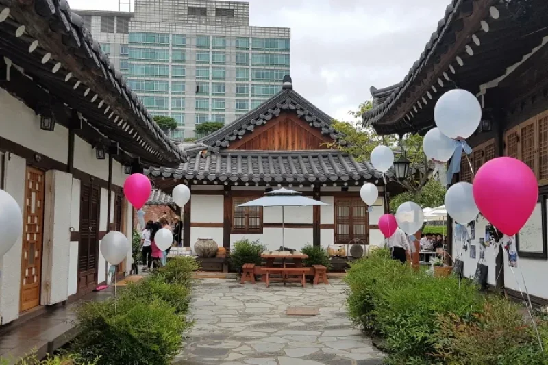同樂園 [韓國觀光品質認證/Korea Quality]동락원 [한국관광 품질인증/Korea Quality] (5/6)