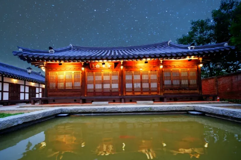同樂園 [韓國觀光品質認證/Korea Quality]동락원 [한국관광 품질인증/Korea Quality] (6/6)