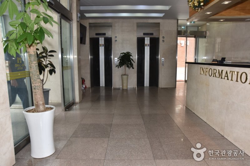 海藍酒店（Hi-Land Hotel）[韓國觀光品質認證/Korea Quality]하이랜드호텔 [한국관광 품질인증/Korea Quality]