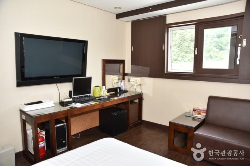 海藍酒店（Hi-Land Hotel）[韓國觀光品質認證/Korea Quality]하이랜드호텔 [한국관광 품질인증/Korea Quality]