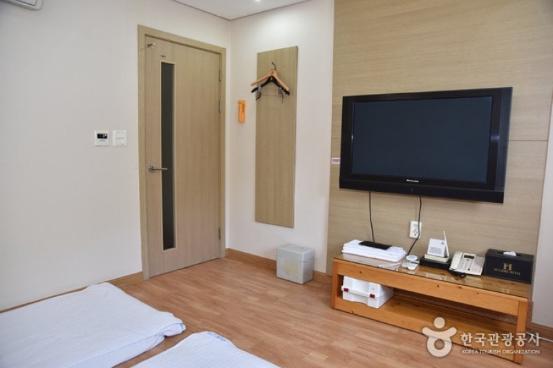 海藍酒店（Hi-Land Hotel）[韓國觀光品質認證/Korea Quality]하이랜드호텔 [한국관광 품질인증/Korea Quality]
