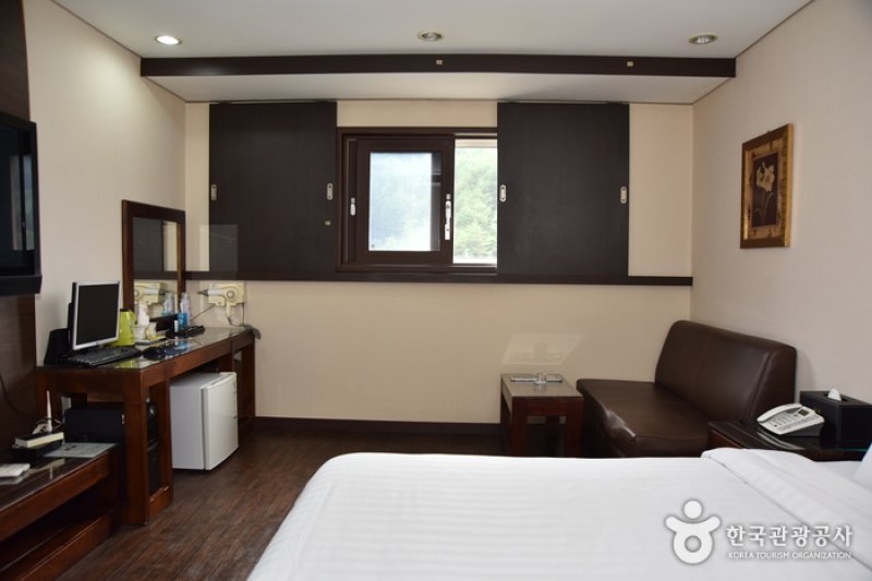 海藍酒店（Hi-Land Hotel）[韓國觀光品質認證/Korea Quality]하이랜드호텔 [한국관광 품질인증/Korea Quality]