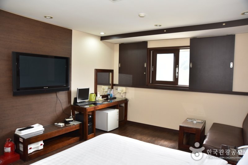 海藍酒店（Hi-Land Hotel）[韓國觀光品質認證/Korea Quality]하이랜드호텔 [한국관광 품질인증/Korea Quality]
