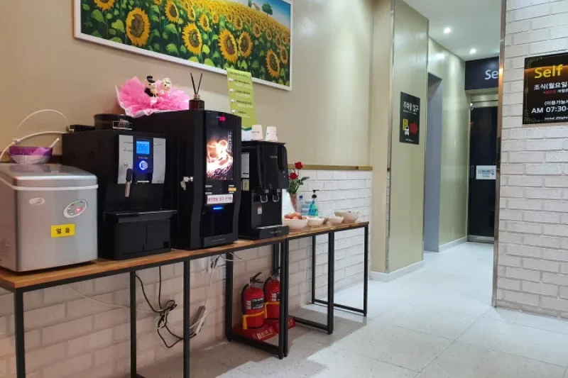 兩夜商務飯店[韓國觀光品質認證/Korea Quality]투나잇호텔[한국관광 품질인증/Korea Quality]