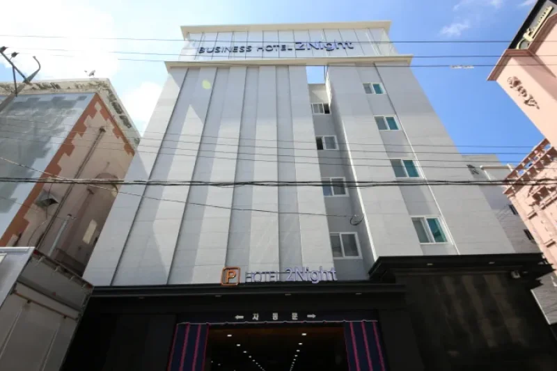 兩夜商務飯店[韓國觀光品質認證/Korea Quality]투나잇호텔[한국관광 품질인증/Korea Quality]