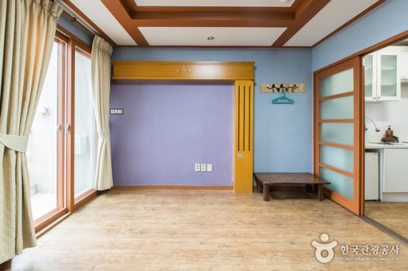 陶氏渡假飯店[韓國觀光品質認證/Korea Quality]다우리조텔[한국관광 품질인증/Korea Quality] (22/26)