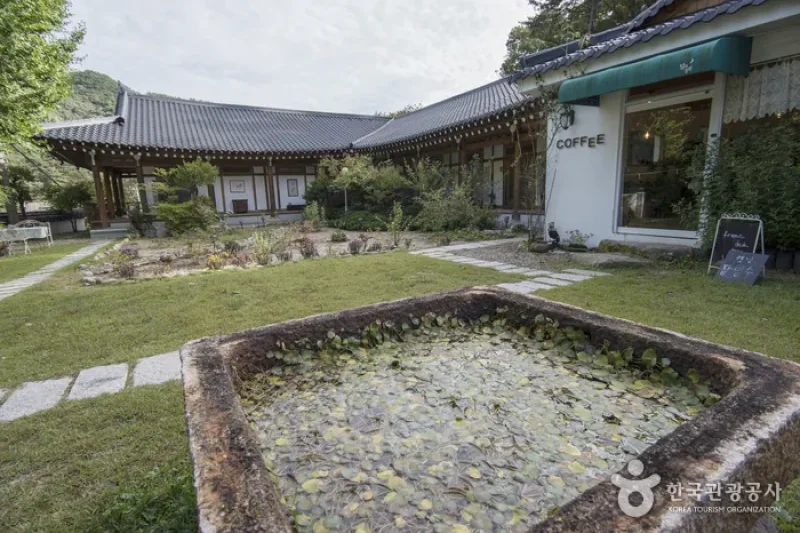 月之庭園[韓國觀光品質認證/Korea Quality]달의 정원 [한국관광 품질인증/Korea Quality]