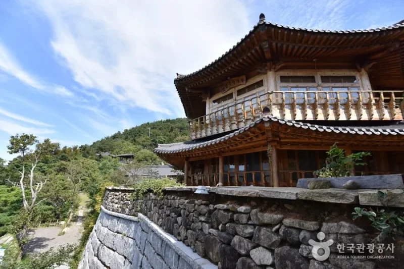古村渡假民宿[한국관광 품질인증/Korea Quality]옛마실펜션[한국관광 품질인증/Korea Quality] (10/22)