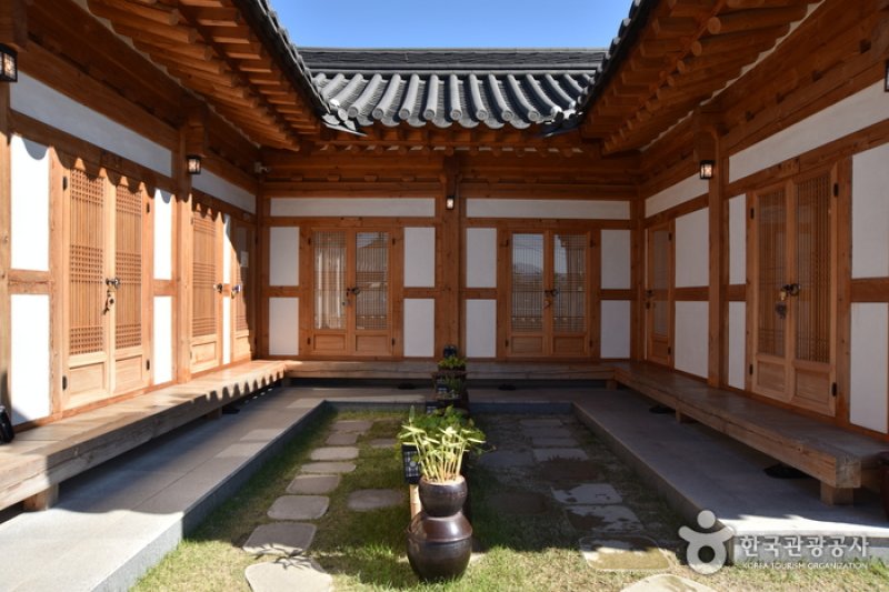 納杜爾韓屋[韓國觀光品質認證/Korea Quality]나들한옥 [한국관광 품질인증/Korea Quality] (2/25)