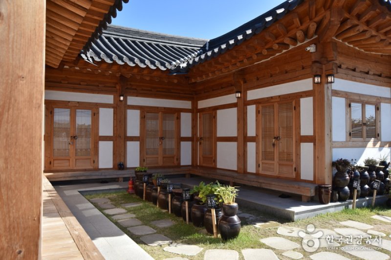 納杜爾韓屋[韓國觀光品質認證/Korea Quality]나들한옥 [한국관광 품질인증/Korea Quality] (4/25)