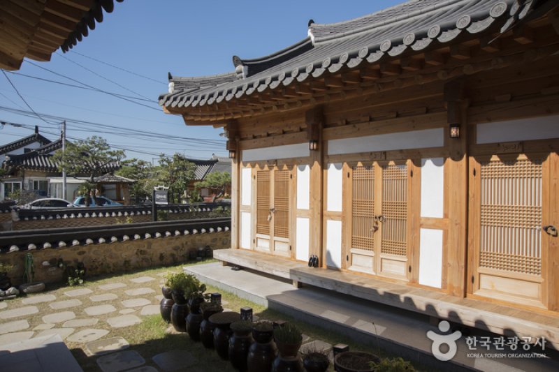 納杜爾韓屋[韓國觀光品質認證/Korea Quality]나들한옥 [한국관광 품질인증/Korea Quality] (6/25)