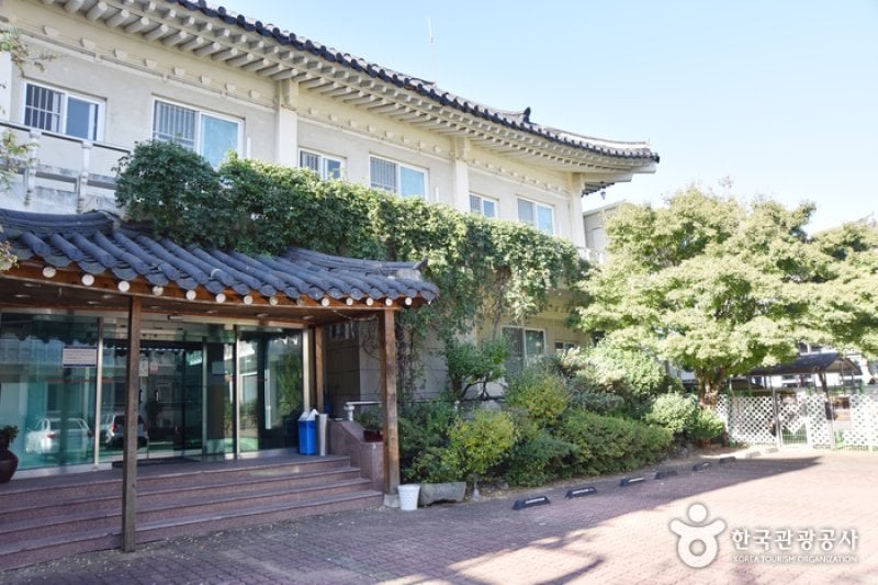 青山青年旅館（puloonsan youthtel）[韓國觀光品質認證/Korea Quality]푸른산유스텔
