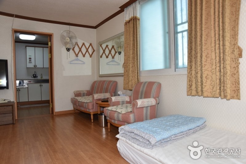 青山青年旅館（puloonsan youthtel）[韓國觀光品質認證/Korea Quality]푸른산유스텔