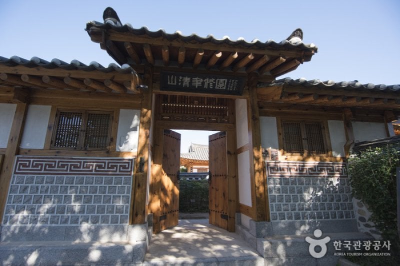 山清聿修園[韓國觀光品質認證/Korea Quality]산청율수원[한국관광 품질인증/Korea Quality] (1/44)