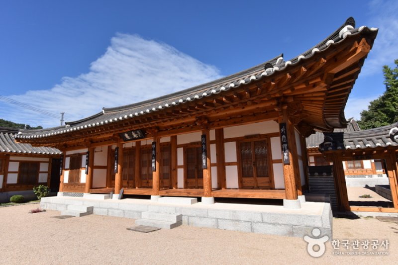 山清聿修園[韓國觀光品質認證/Korea Quality]산청율수원[한국관광 품질인증/Korea Quality] (41/44)