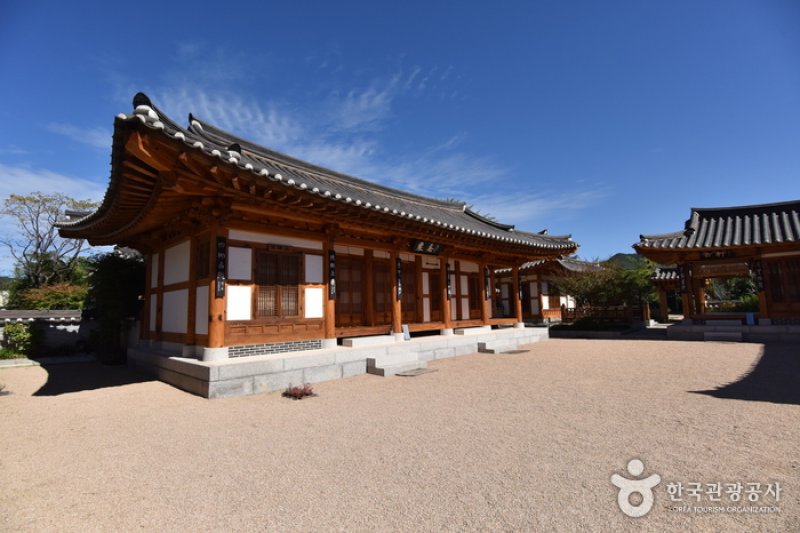 山清聿修園[韓國觀光品質認證/Korea Quality]산청율수원[한국관광 품질인증/Korea Quality] (43/44)