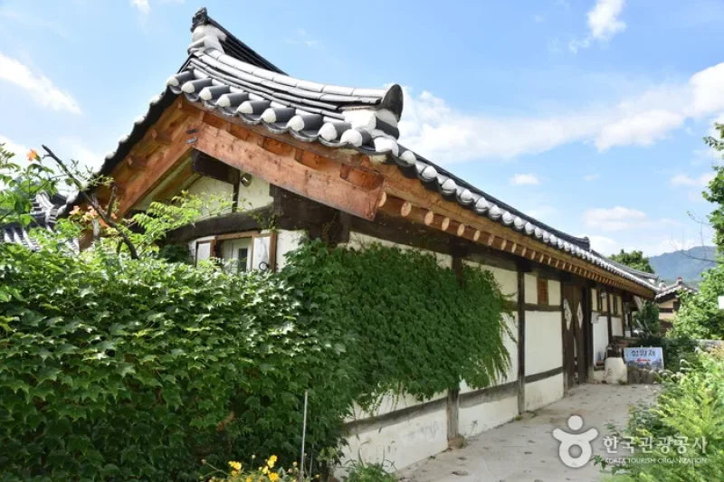醒岩齋[韓國觀光品質認證/Korea Quality]성암재 [한국관광 품질인증/Korea Quality] (1/37)
