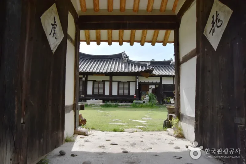 醒岩齋[韓國觀光品質認證/Korea Quality]성암재 [한국관광 품질인증/Korea Quality] (2/37)