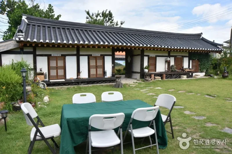 醒岩齋[韓國觀光品質認證/Korea Quality]성암재 [한국관광 품질인증/Korea Quality] (6/37)