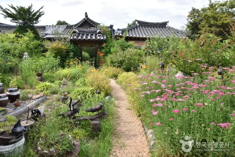 醒岩齋[韓國觀光品質認證/Korea Quality]성암재 [한국관광 품질인증/Korea Quality] (11/37)