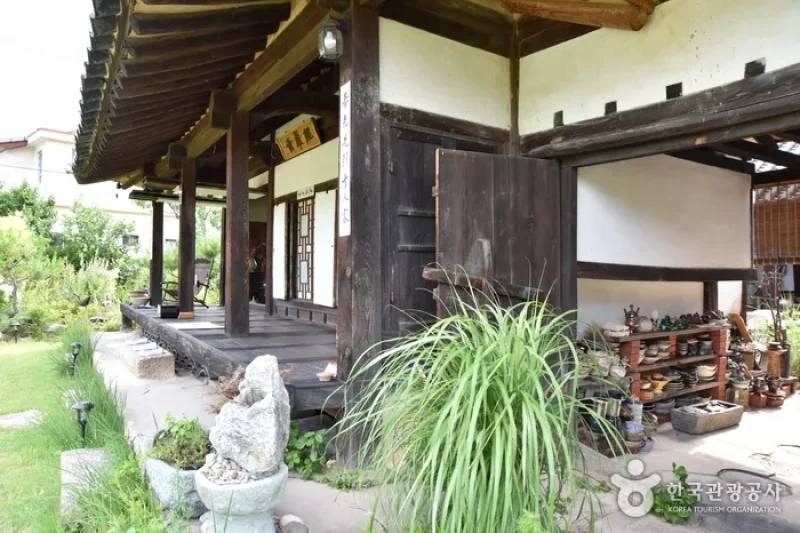 醒岩齋[韓國觀光品質認證/Korea Quality]성암재 [한국관광 품질인증/Korea Quality] (12/37)