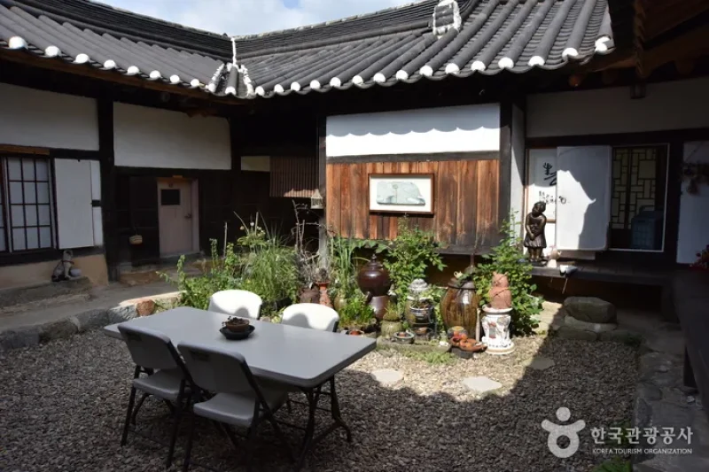 醒岩齋[韓國觀光品質認證/Korea Quality]성암재 [한국관광 품질인증/Korea Quality] (15/37)