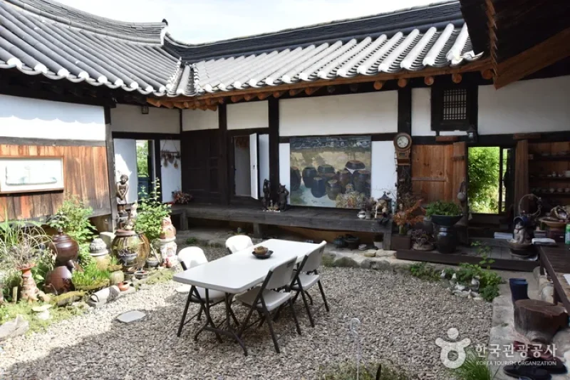 醒岩齋[韓國觀光品質認證/Korea Quality]성암재 [한국관광 품질인증/Korea Quality] (16/37)