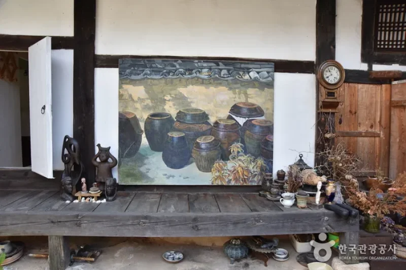 醒岩齋[韓國觀光品質認證/Korea Quality]성암재 [한국관광 품질인증/Korea Quality] (19/37)